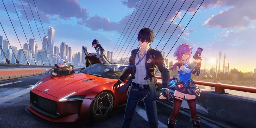Ananta throws everything in a blender for action-packed new gameplay trailer
