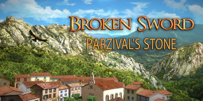 Broken Sword 6: Parzival’s Stone is coming soon to mobile alongside a revamp of the original 1996 game