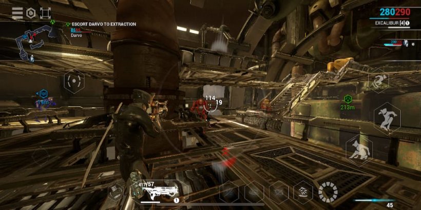 Taking aim at the enemy