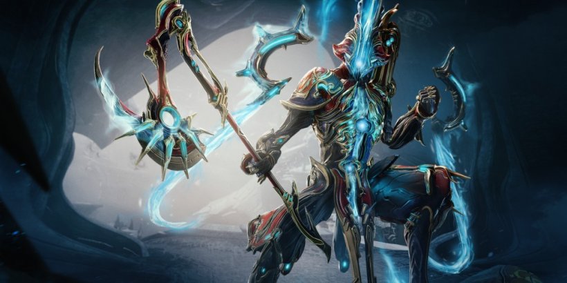 Warframe sees the arrival of Caliban Prime as part of August’s Prime Access