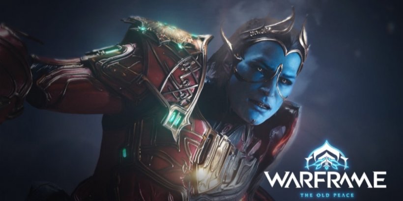 Warframe’s upcoming The Old Peace update will take you to hell when it launches next month
