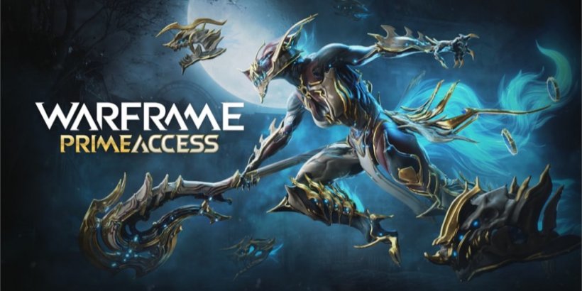 Warframe adds Voruna Prime as the first quadripedal frame