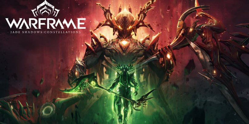 Warframe announces its next narrative chapter, Jade Shadows: Constellations, arriving this month