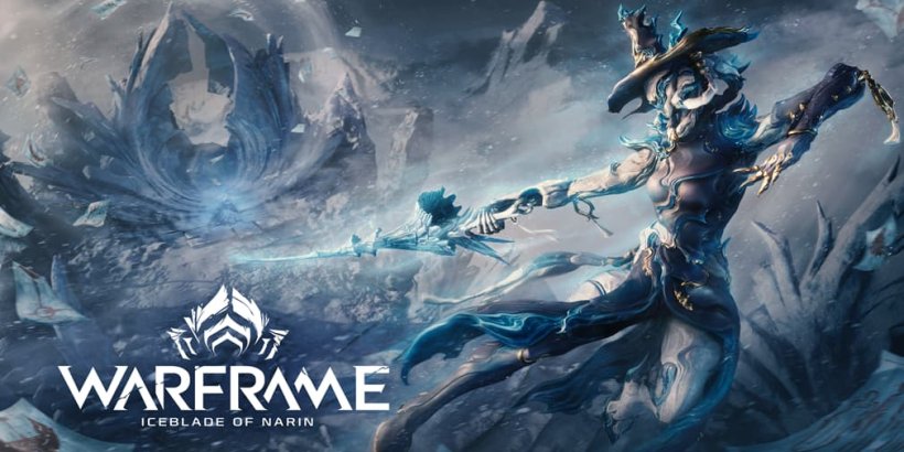 Warframe TennoVIP livestream unveils details of major update Iceblade of Narin