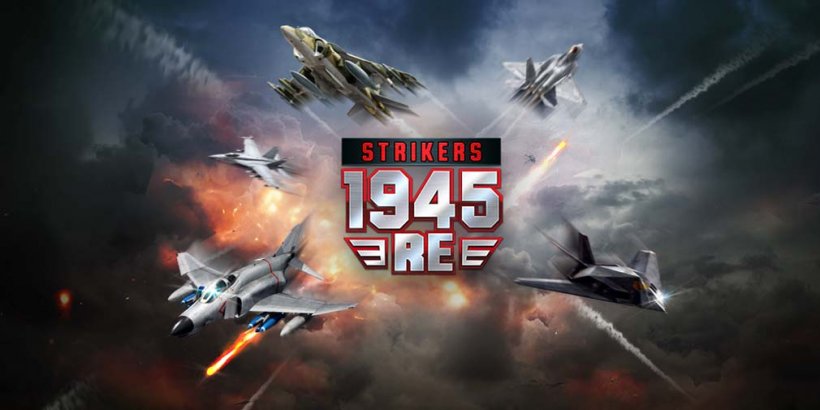 Strikers1945: RE is a revamp of a classic and is now open for pre-registration