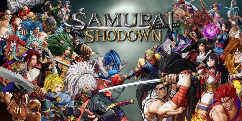 Samurai Shodown launches onto iOS and Android as a Netflix exclusive