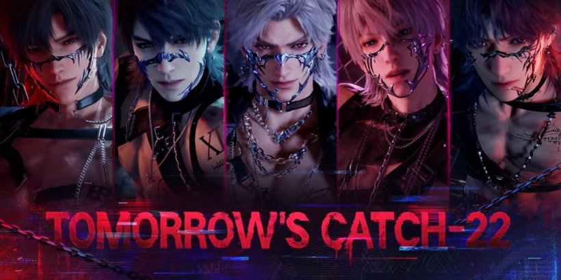 Love and Deepspace's latest event, Tomorrow's Catch-22, is now live with a new all-character banner