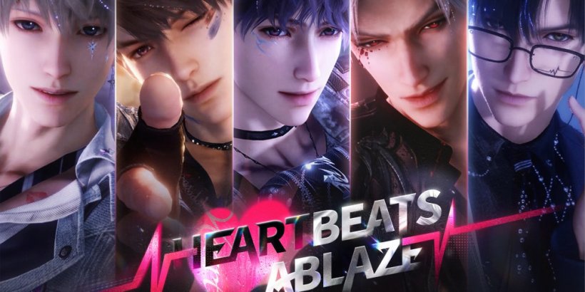 Love and Deepspace is going all out with the romance in the new Heartbeats Ablaze event