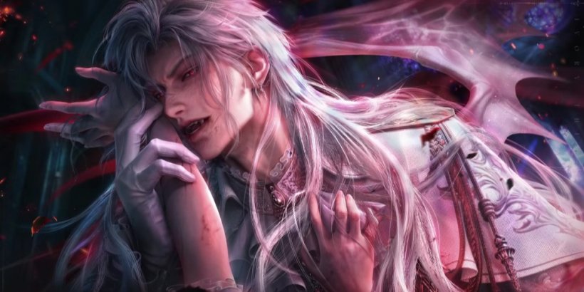 Love and Deepspace’s Where Silverwings Rest event puts Sylus in the spotlight