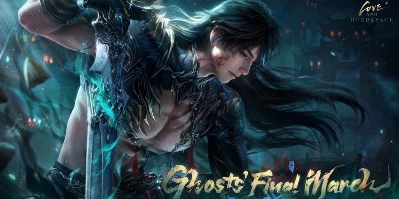 Love and Deepspace unveils new five-star memory pair for fan-favourite, Caleb