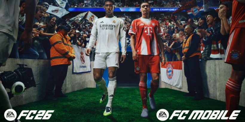 EA Sports FC Mobile goes big with the release of the 2026 season update