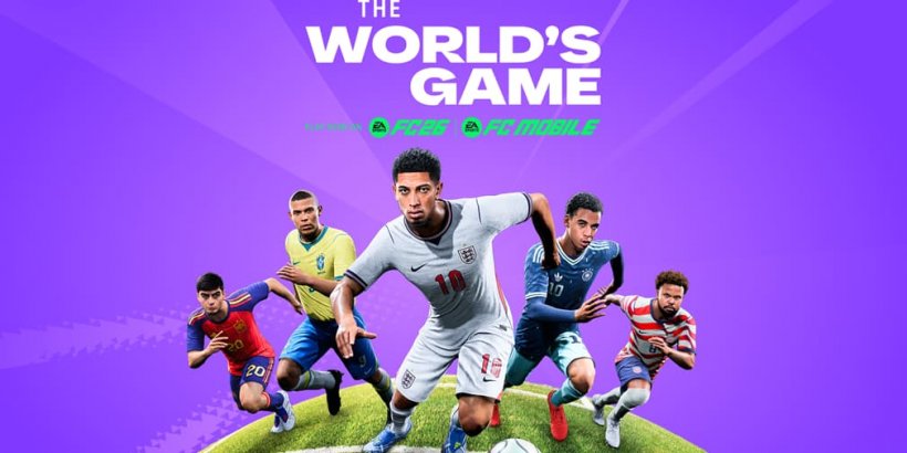 EA Sports FC introduces The World's Game update to tie in with a certain upcoming international competition