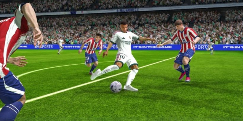 EA Sports FC Mobile codes (October 2026) - Free Gems and Draft Vouchers are always welcome!