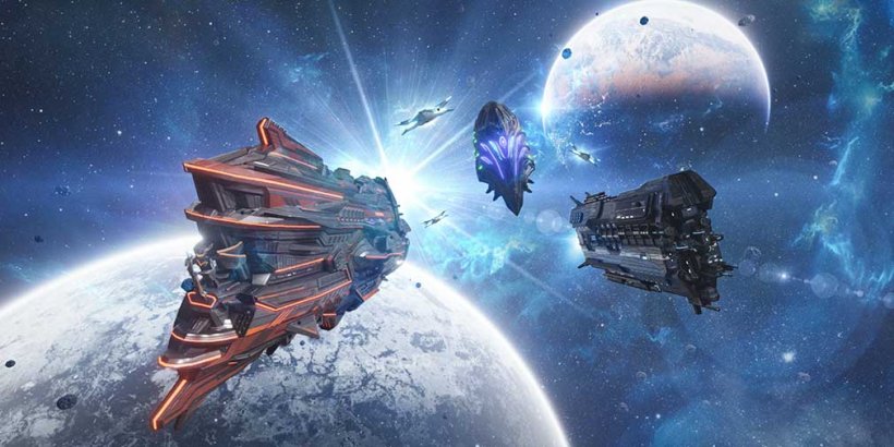 Huge new Pixel Starships 2 upgrade brings level 10 ships, new crew, and more 