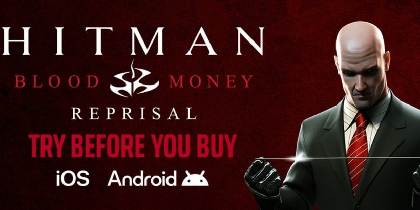 Hitman: Blood Money - Reprisal offers new 'try before you buy' update