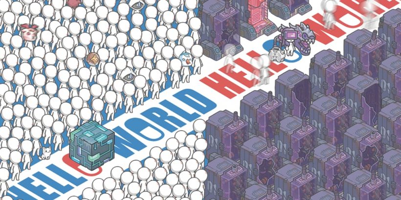 Hello World returns to the limelight as the post-apocalyptic RPG comes to PAX Australia