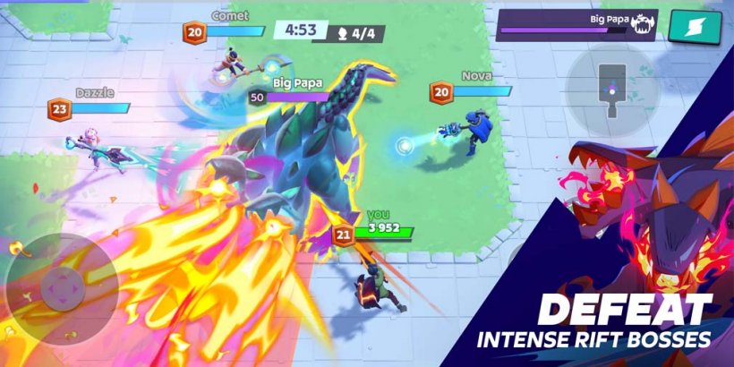 Mo.co is now available to play worldwide so you can ditch the invite-only FOMO