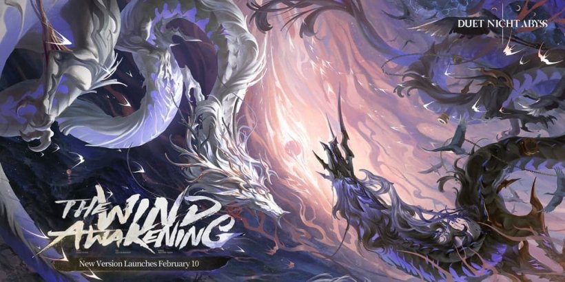 Duet Night Abyss debuts two new heroes, mounts and adds French language support