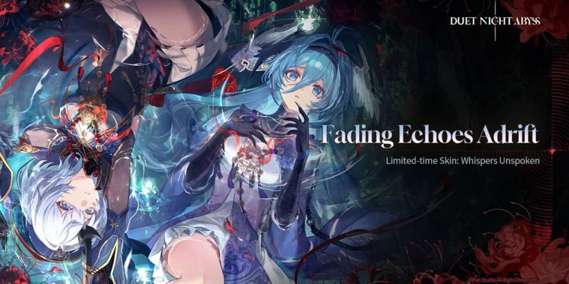 Duet Night Abyss introduces new character in second phase of The Firmamet Unbound