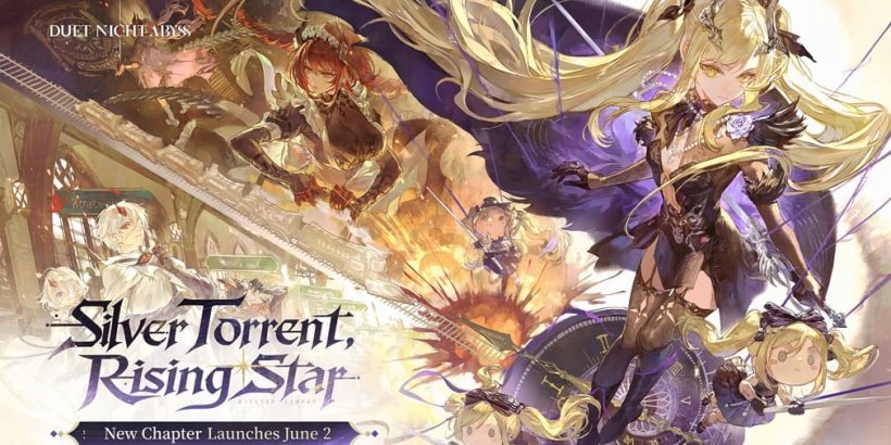 Duet Night Abyss announces major new steampunk-inspired update next month