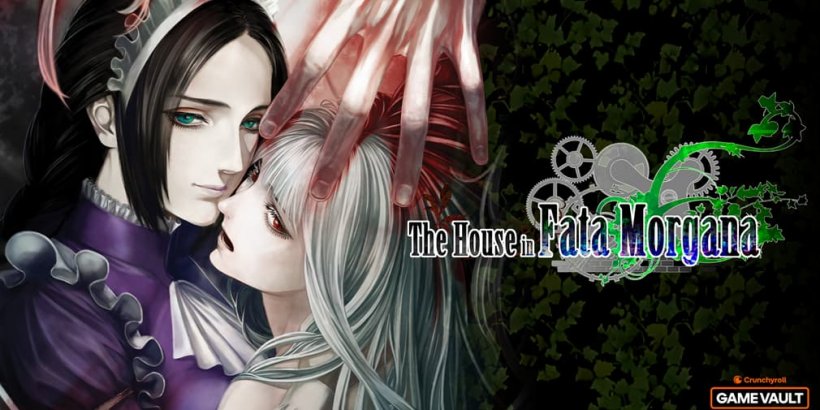 Crunchyroll drops three new releases: House in Fata Morgana, Kitaria Fables and Magical Drop VI