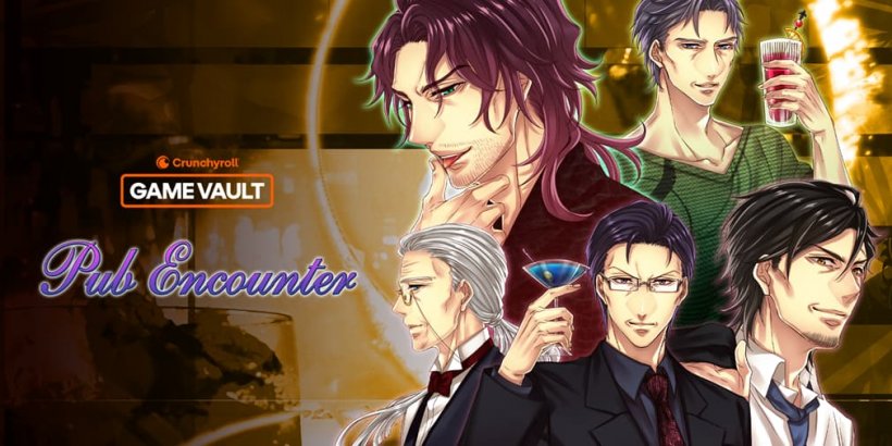 Crunchyroll set to expand its Game Vault offerings with a whopping six new releases