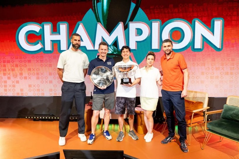 Roland-Garros eSeries 2026 ends with Sasmis retaining his crown in dominant fashion 