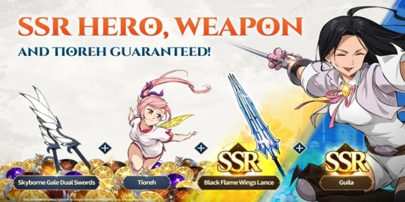 The Seven Deadly Sins Origin codes (March 2026) - Draw tickets, Gold, and more