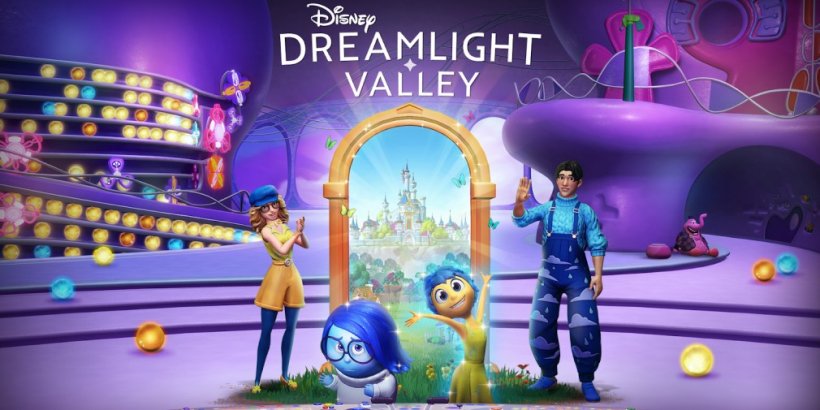 Disney Dreamlight Valley’s Emotional Rescue update sees the addition of Joy, Sadness, and several summer events