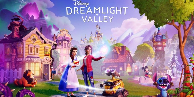Disney Dreamlight Valley sets a date for major showcase stream with huge new features