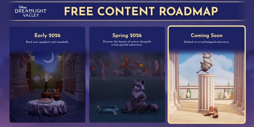 Disney Dreamlight Valley teases the introduction of fan-favourite Hercules