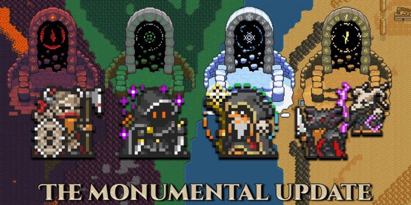 Orna: The GPS RPG Monumental Update rebuilds Monuments with classline dungeons and faster pacing
