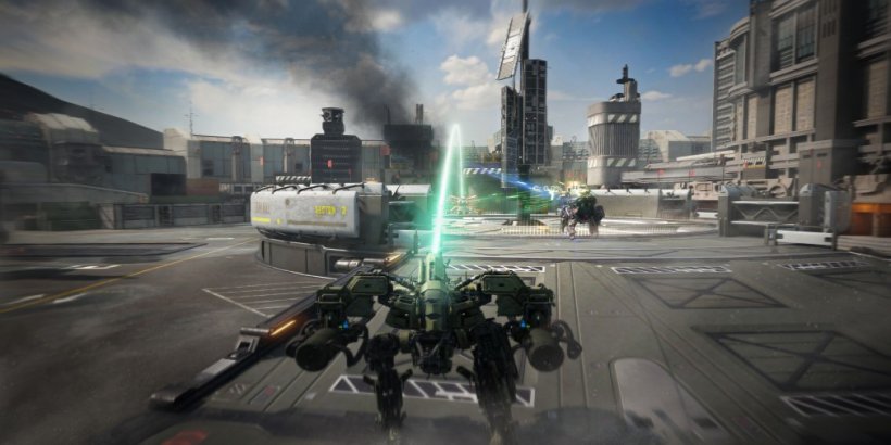 Armor Attack is an upcoming vehicle-based shooter developed by ex-EA and Ubisoft devs