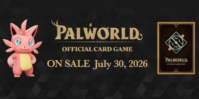 Palworld is set to have an official card adaptation and we're hoping it comes to mobile