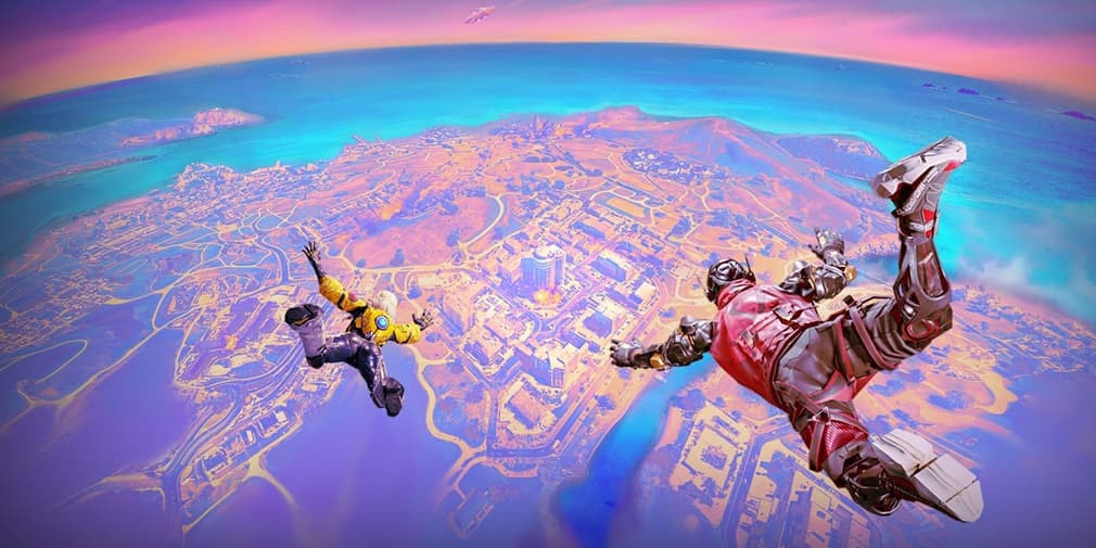 Blood Strike to introduce new Skyline Beach map and striker Katya