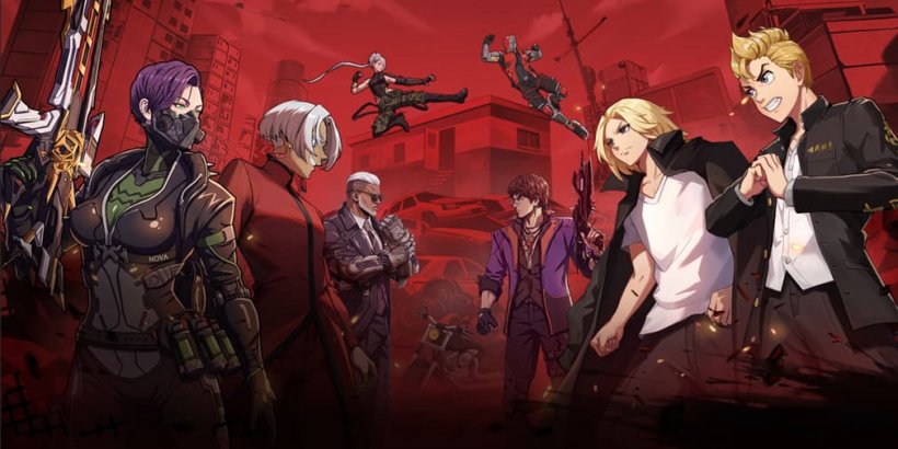 Blood Strike teams up with popular anime series Tokyo Revengers for new collab