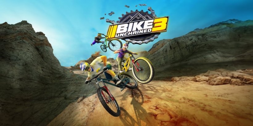 Bike Unchained 3 is a high-octane MTB racing game coming to Android and iOS soon