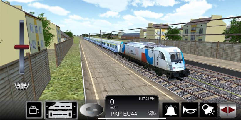 Train Sim celebrates a decade of service and 30 million downloads across the globe