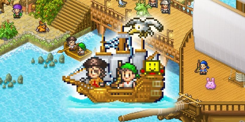 High Sea Saga DX hits iOS with new offline features and more to boot(y)