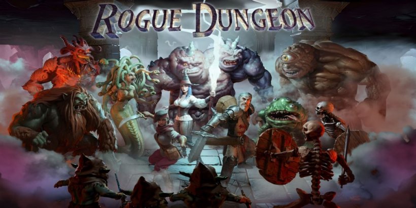 Rogue Dungeon is an old-school roguelike inspired by the board game of the same name