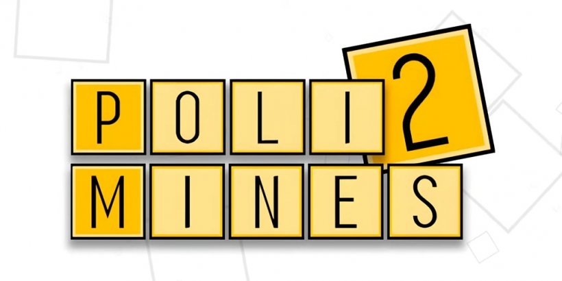 Polimines Deluxe is a captivating puzzle-game from Penguin Pop Games