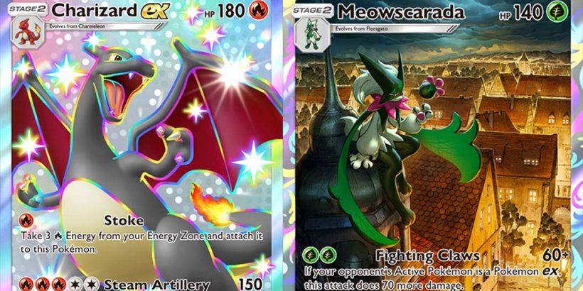 Pokemon TCG Pocket launches Shining Revelry expansion and teases Ranked Matches