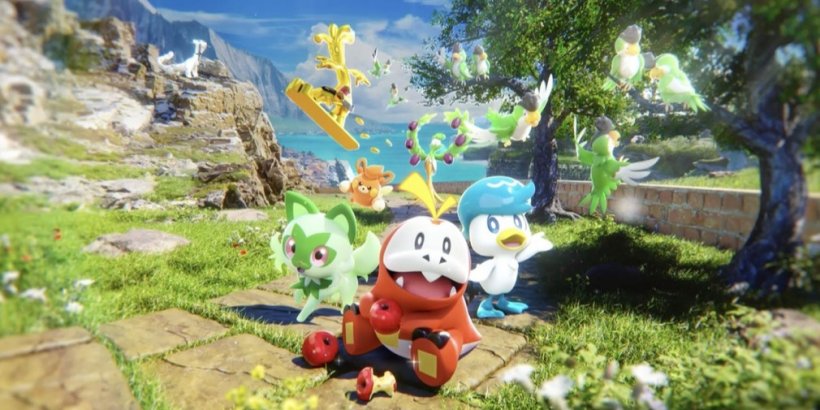 Pokémon TCG Pocket releases the new Paldean Wonders expansion with Meowscarada ex and more