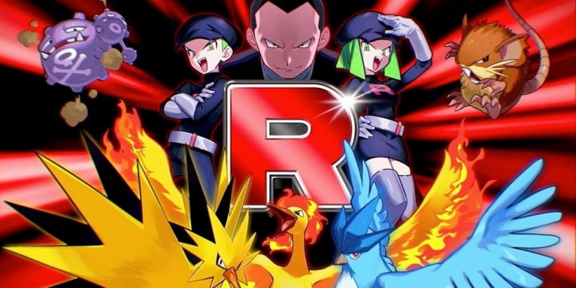 Pokémon TCG Pocket's latest expansion places the spotlight on the iconic Team Rocket