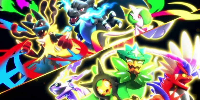 Pokémon TCG Pocket to release massive new Deluxe Pack: Mega for a limited time