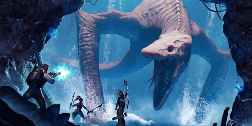 Godzilla x Kong: Titan Chasers guide for beginners