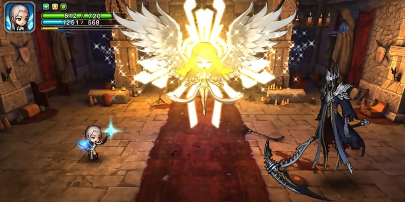 Dark Slayer is a new-ish RPG coming to iOS this month