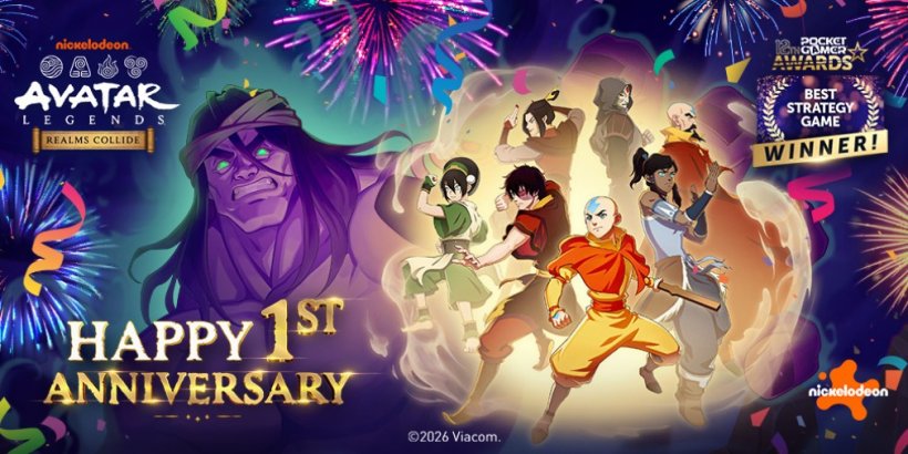 Avatar Legends: Realms Collide celebrates first anniversary with Traces of Memory event