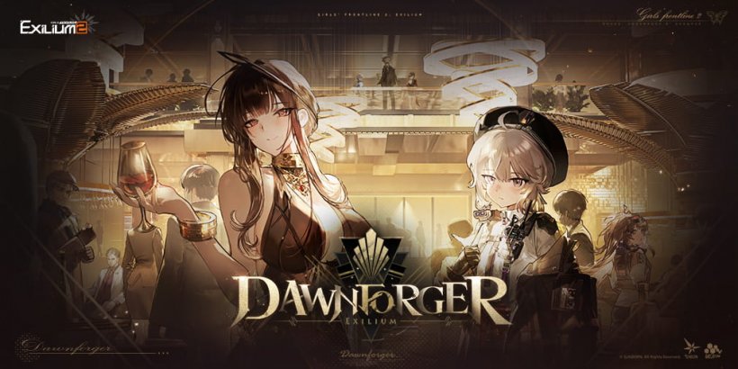 Girls’ Frontline 2: Exilium celebrates its 1.5 Anniversary with 100+ Free Pulls and New Dolls