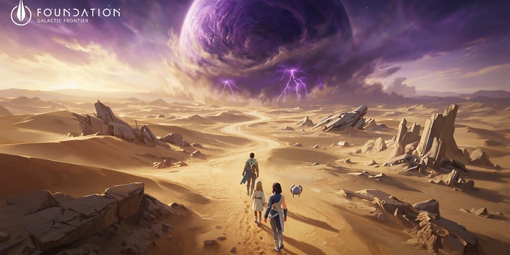 Foundation: Galactic Frontier celebrates one year since launch with Astral Alignment event